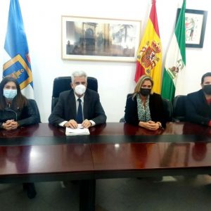 Chipiona acogerá el acto de entrega de Banderas Azules a los municipios andaluces que reciban el galardón