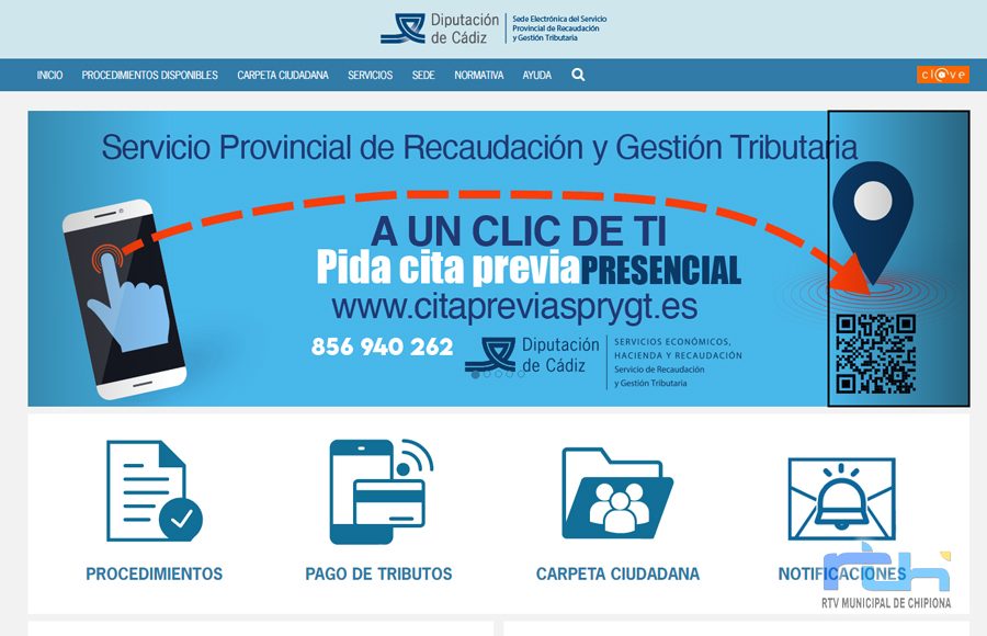 Abierto el periodo de pago en voluntaria para el impuesto sobre ...