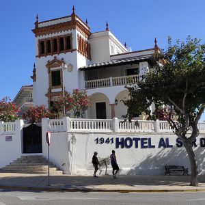 Las reservas en los hoteles y hostales de Chipiona alcanzan el 95% de ocupación entre el Jueves Santo y el Domingo de Resurrección