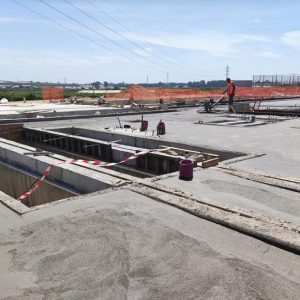 Pepe Mellado informa de la próxima finalización de la obra civil del sellado del vertedero de La Loma