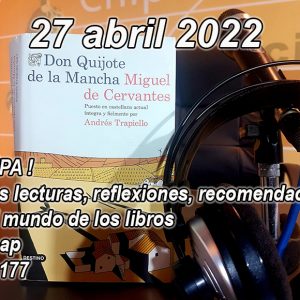 Radio Chipiona se suma a los actos municipales por el Día Internacional del Libro con una programación participativa