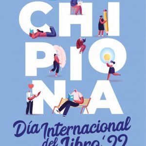 Un acto institucional conmemorará el Día Internacional del Libro en Chipiona el 27 de abril