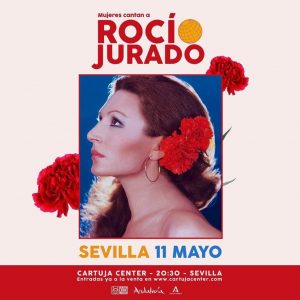 “Mujeres cantan a Rocío Jurado” llega a Cartuja Center Cite de Sevilla con motivo del 30 aniversario de  Expo Sevilla 92
