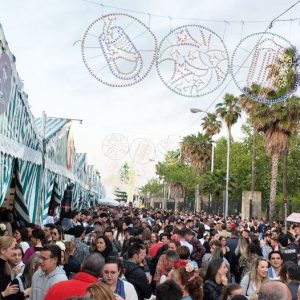 Éxito rotundo de la primera Feria del Moscatel de Chipiona