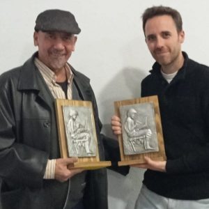 Juan Rincón obtiene el Primer Premio de la XXX Edición del Certamen Literario «Helénides de Salamina» con el relato «Miguelito, el de la ferretería»