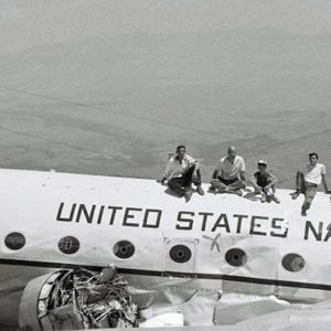 «Los héroes de Sierra Nevada», la historia del accidente aéreo