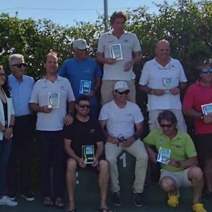 Rafael Ruiz se impone en la Copa de Andalucía de Patín a Vela disputada este fin de semana en aguas de Chipiona