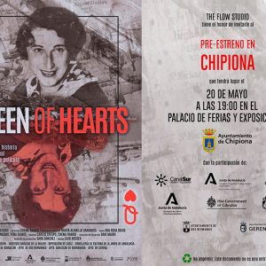 El 20 de mayo se presenta en Chipiona el documental ‘Queen of hearts’, sobre la doble espía de la Segunda Guerra Mundial que operó en la zona