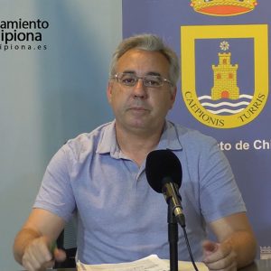 Pepe Mellado anuncia la solicitud a la Junta de fondos para la rehabilitación de las viviendas de Camacho Baños
