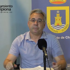 Pepe Mellado anuncia que los terrenos del antiguo vertedero de La Loma se podrán destinar a la generación de energía eléctrica renovable