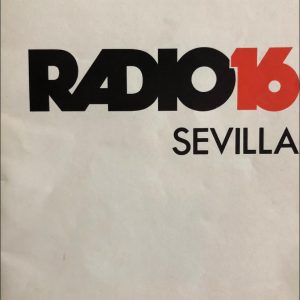 Paco Lobatón pide ayuda para salvar el archivo sonoro de Radio16 FM Sevilla