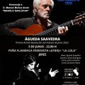 Chipiona participa en el  Circuito Andaluz de Peñas Flamencas que este año  homenajea a Manolo Sanlúcar en la provincia