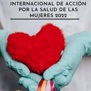 Luz Mª Caraballo presenta una programación que conmemora durante todo el mes de mayo el Día por la salud de las mujeres