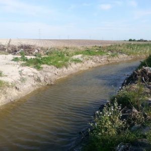 La Junta sigue sin restaurar el arroyo Salado entre El Puerto y Rota
