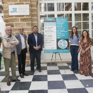 ‘Flamencad’ mantiene viva la llama del verano flamenco en la ciudad de Cádiz con el apoyo de la Diputación