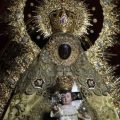 La salida extraordinaria de la Virgen de Regla en Diario de Sevilla