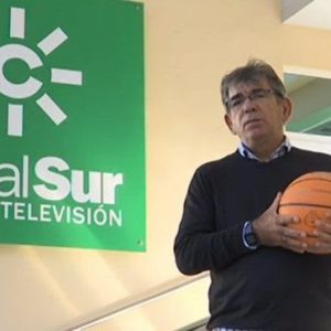 Fallece nuestro compañero Santiago Roldán, periodista deportivo de Canal Sur TV
