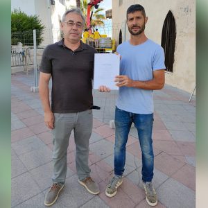 Comienzan las obras de consolidación estructural de la cimentación del Castillo de Chipiona