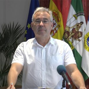 Pepe Mellado anuncia el inicio de los trabajos de mejora en las naves municipales situadas junto a la ITV