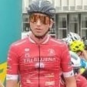 El joven ciclista chipionero Manu Rodríguez logra ser seleccionado para el Campeonato de España