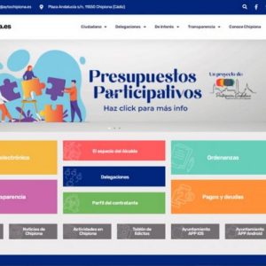 El lunes comienzan las votaciones telemáticas de los Presupuestos Participativos de Chipiona 2022