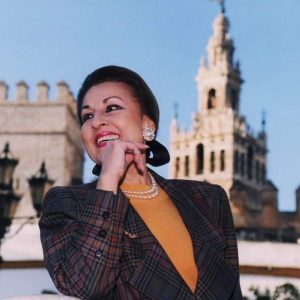 Gracia Montes, un monstruo sagrado