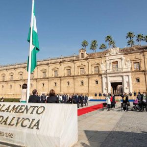 19J: Elecciones en Andalucía RTVE organiza el primer debate a seis de las elecciones andaluzas