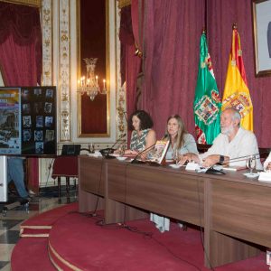 Presentado el libro de Mª Carmen Fernández Albéndiz dedicado a los 26 “patriotas” asesinados por ser diputados por Andalucía en 1936