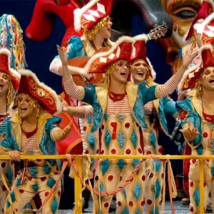 La Gran Final del Carnaval de Cádiz, un año más en Canal Sur