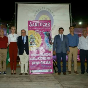 Presentada la IV Corrida Magallánica de Sanlúcar de Barrameda