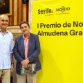 El Ayuntamiento de Sevilla convoca el Premio Almudena Grandes