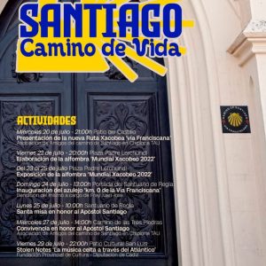 Amigos del Camino de Chipiona ‘TAU’ organiza un programa de actividades con motivo del nacimiento de la ‘Vía Franciscana’