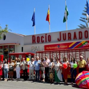 Echa a andar el tren turístico de Chipiona