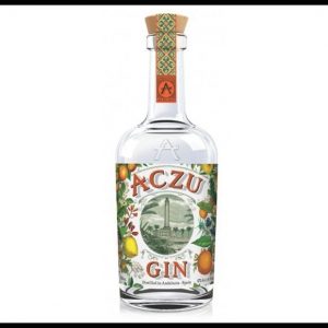 Aczu Gin, de Destilerías Galafate, alcanza un destacado noveno lugar entre 800 ginebras del todo el mundo