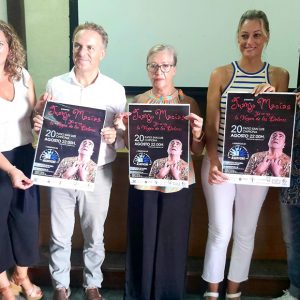Presentado el espectáculo teatral dedicado a la fibromialgia que tendrá lugar en Chipiona el 20 de agosto a beneficio de la asociación local