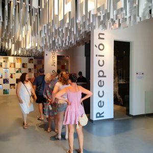 Casi 7.700 personas visitaron el Centro de Interpretación ‘Rocío Jurado’ en su primer mes abierto al público