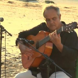 Juan Gómez, auténtico baluarte del flamenco en Chipiona, evoca esta noche a Rocío Jurado para abrir su Semana Cultural