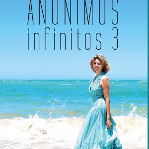 Presentación nacional de ‘Anónimos Infinitos 3’, de Marina Bernal, en Chipiona el 10 de agosto
