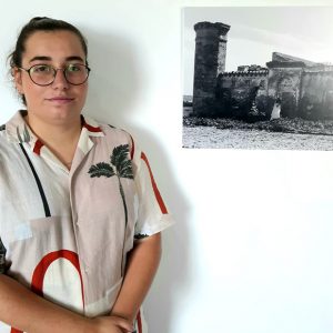 La muestra fotográfica ‘Vires acquirit eundo’ de la chipionera Emilia Mellado hasta el 22 de septiembre en el Castillo