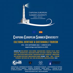 El lunes arranca la segunda edición de la Universidad Europea de Verano de Chipiona