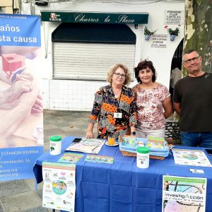 Alzheimer Chipiona ha conmemorado la jornada internacional de la enfermedad con el lema ‘Investigación. En el itinerario de la demencia’