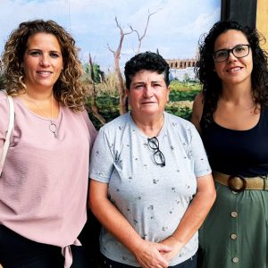 Caridad Miranda Carrera recibirá la recién creada distinción a la Mujer Rural de Chipiona