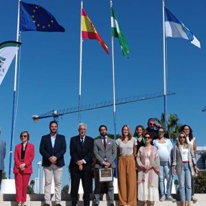 Chipiona ha homenajeado hoy a la Entidad Urbanística de Conservación de Costa Ballena en el Día del Turismo