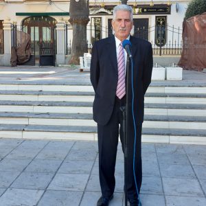 En marcha las obras de mejora de la Plaza de Andalucía