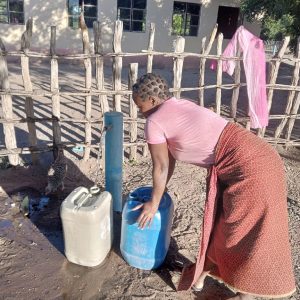 1.039 familias de Mozambique logran acceder a agua potable y a una alimentación segura con Madre Coraje y la Agencia Andaluza de Cooperación Internacional