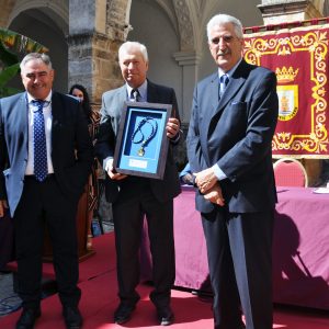 Felipe VI acepta la presidencia de honor del centenario de la Cooperativa Católico Agrícola de Chipiona
