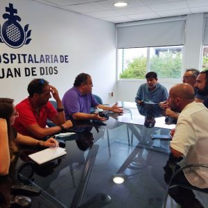 IU se solidariza con la plantilla del hospital San Juan Grande de Jerez y reclama al SAS que garantice el servicio