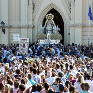 Chipiona con su Virgen de Regla, madre y señora del mar