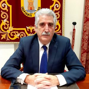 Luis Mario Aparcero anuncia que la UME realizará maniobras relacionadas con inundaciones en Chipiona el 19 y el 20 de octubre