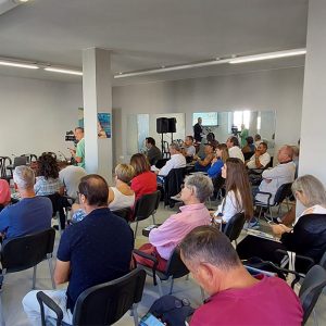 Chipiona acogió una jornada de difusión sobre ‘Pesca, Turismo y Diversificación en el Golfo de Cádiz’ del Grupo de Acción Local de Pesca